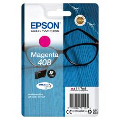 Epson Tinta magenta Singlepack 408 Durabrite Ultra ink