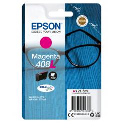 Epson Tinta magenta Singlepack 408L Durabrite Ultra ink