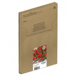 EPSON Tinta multipack 4 colores 503 Pimientos EasyMail
