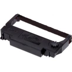 EPSON TM-300A/300B/300C/300D, U-200D/210D/300A/300B/300C/300D ERC-38BR (S015244) Cinta Neg/Rojo