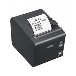 Epson TM-L90LF (688) impresora de etiquetas Térmica directa 203 x 203 DPI 90 mm/s Alámbrico Ethernet