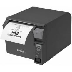 Epson TM-T70II (024B2): Serial + Built-in USB, PS, EDG, EU