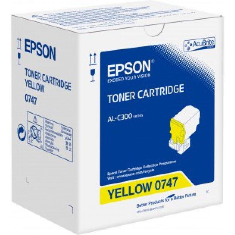epson-toner-amarillo-al-c300-8800-pag