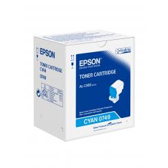 Epson Tóner cian Al-C300 8.800 Pag / 8.800 pag
