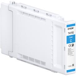 EPSON UltraChrome XD2 T41R240 Cyan 110 SC-T3400 / SC-T5400