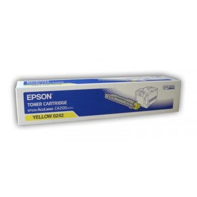 epson-vdt-toner-amarillo-para-aculaser-c4200