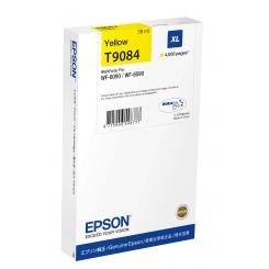 Epson WF-6590DWf/WF-6090DW Cartucho amarillo XL