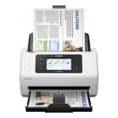 Epson WorkForce DS-900WN Escáner alimentado con hojas 600 x 600 DPI A4 Blanco