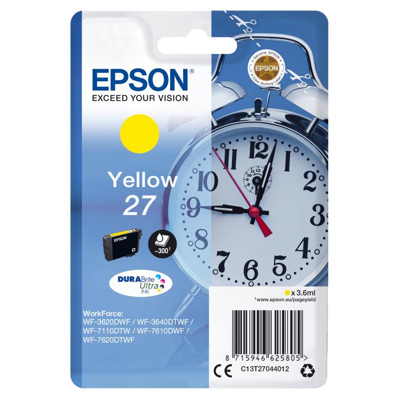 epson-workforce-wf-3000-y-wf-7000-cartucho-amarillo-nº27