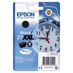Epson Workforce WF-3000 y WF-7000/WF-7715DWf Cartucho negro de Alta Capacidad 2.200 Pag.Nº27XXL