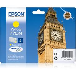 Epson Wp-4000/4500 Cartucho amarillo