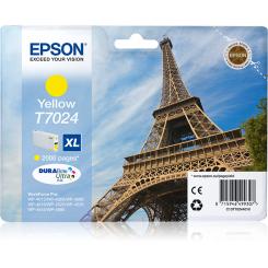 Epson Wp-4000/4500 Cartucho amarillo Alta Capacidad 2.000 Pagins