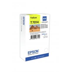 Epson Wp-4000/4500 Cartucho amarillo Capacidad Superior 3.400 Paginas