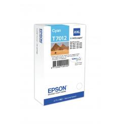 Epson Wp-4000/4500 Cartucho cian Capacidad Superior 3.400 Paginas