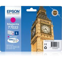 Epson Wp-4000/4500 Cartucho magenta