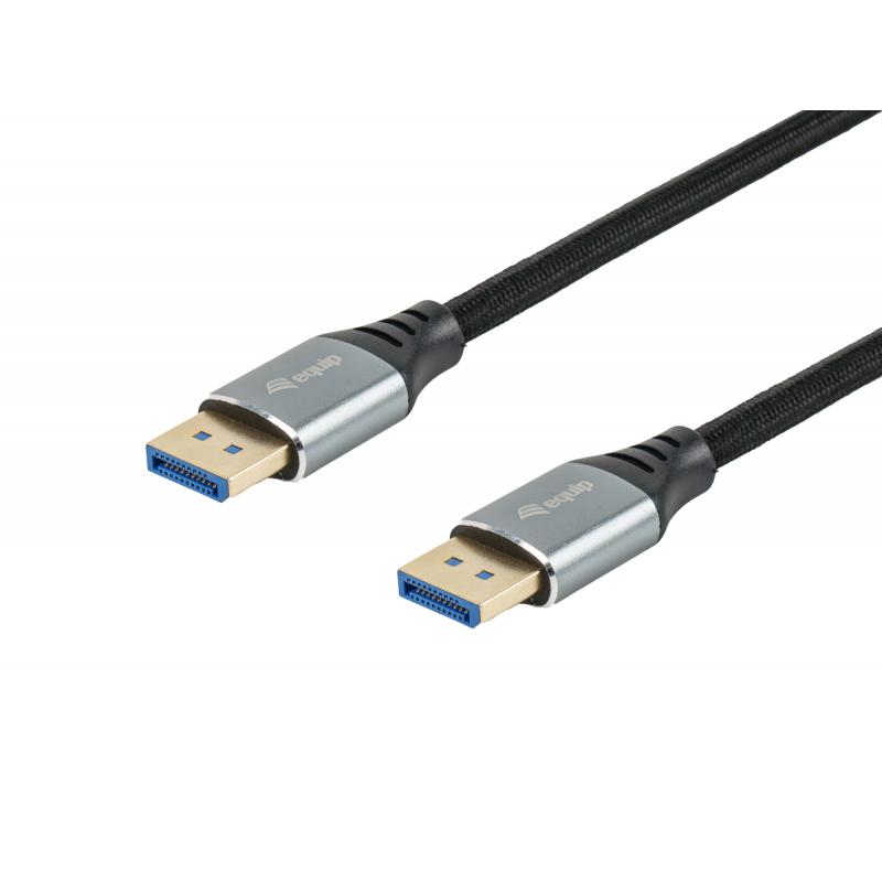 equip-119283-cable-displayport-21-premium-30m-16k-60hz-54gbps