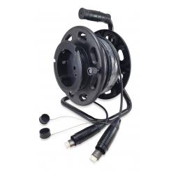 Equip 119422 Cable blindado óptico activo HDMI 2.1, 50 m, 8K/60 Hz, 4K/120 Hz, 48 Gbps