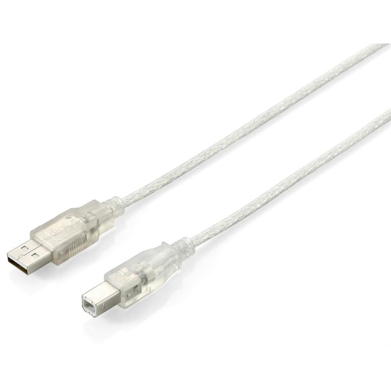 equip-128651-cable-usb-20-tipo-a-a-tipo-b-30-m-plata-transparente