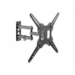 Equip Soporte de pared para TV de movimiento completo de 23