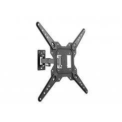 Equip Soporte de pared para TV de movimiento completo de 23