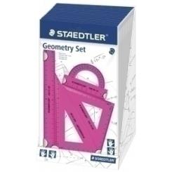 Equipo Dibujo Staedtler 20 Cms Colores Surtido Expositor De 18