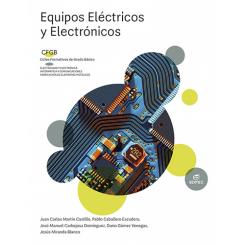 Equipos Eléctricos Y Electrónicos, Ed. EDITEX