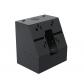 ergonomic-solutions-spacepole-kiosk-spk110-02-accesorio-para-terminal-de-punto-de-venta-modulo-central-negro-metal-75-x-75-mm-100-x-100-mm