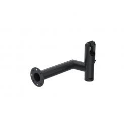 Ergonomic Solutions SpacePole Kiosk SPK615-02 accesorio para terminal de punto de venta Brazo basculante Negro Metal