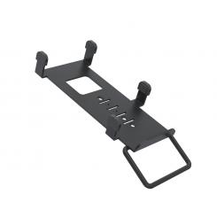 Ergonomic Solutions SpacePole Payment CAS100-MH-02 accesorio para terminal de punto de venta Montaje POS Negro Metal