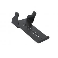 Ergonomic Solutions SpacePole Payment PAX080-MN-02 accesorio para terminal de punto de venta Montaje POS Negro Metal