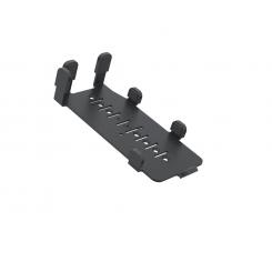 Ergonomic Solutions SpacePole Payment VER400-MN-02 accesorio para terminal de punto de venta Montaje POS Negro Metal