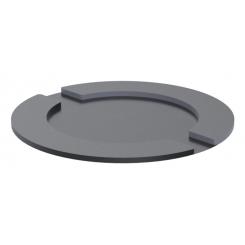 Ergonomic Solutions TabPOS Tablet & mPOS SPA126 accesorio para terminal de punto de venta Negro Plástico