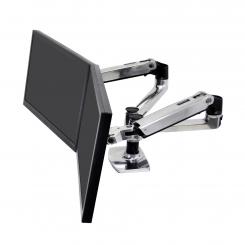 ERGOTRON LX Series 45-245-026 soporte para monitor 68,6 cm (27