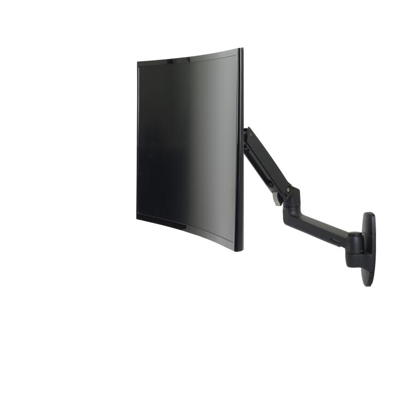 ergotron-lx-series-lx-wall-monitor-arm-864-cm-34-negro-pared