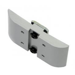Ergotron T-Slot Bracket Gris Aluminio