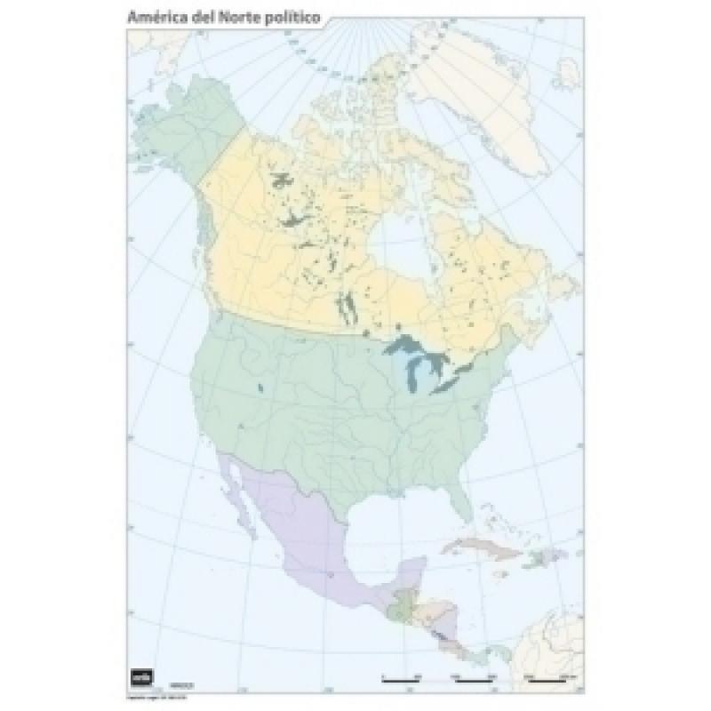erik-mapa-mudo-erik-color-politico-america-del-norte