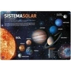 Erik Vade Sobremesa Erik Escolar 35X49 Sistema Solar