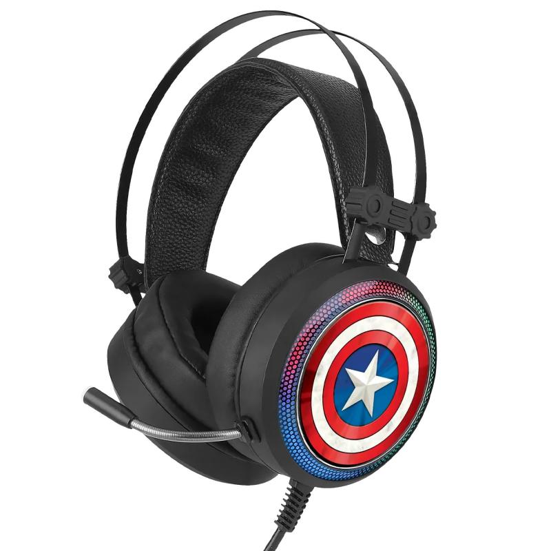 ert-group-auriculares-gaming-captain-america-001-marvel-multicolor