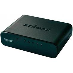 Edimax ES-5500G V3 switch No administrado L2 Gigabit Ethernet (10/100/1000) Negro