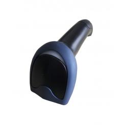 Eightt ESC-1D lector de código de barras Lector de códigos de barras portátil Negro, Azul