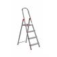 Escalera Aluminio Rolser Unica 4 Peldaños