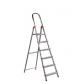 Escalera Aluminio Rolser Unica 6 Peldaños