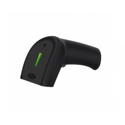 Zone Evil Escanner 2D Bluetooth Negro + Soporte