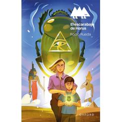 Escarabajo de Horus (Erizonte) (Ed. Oxford University Press)