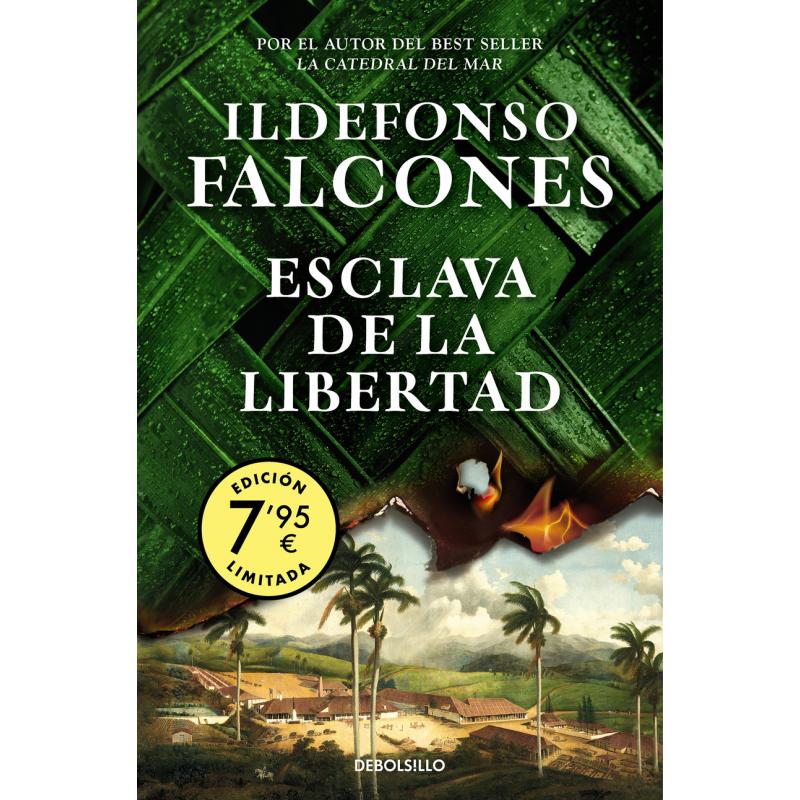 Esclava de la libertad Ed. Limitada. ( Ed. DeBolsillo)