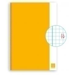 Escolofi Block Escolofi Basic A4 80H Cd.4 80G C/M