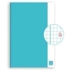 Escolofi Block Escolofi Basic A4 80H Cd.4 80G C/M
