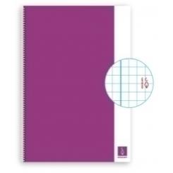 Escolofi Block Escolofi Basic A4 80H Cd.4 80G C/M