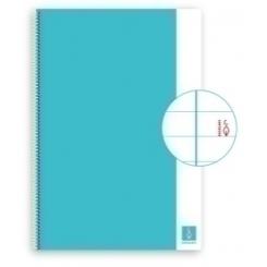 Escolofi Block Escolofi Basic A4 80H Hzt.80G C/M.