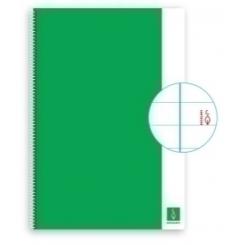 Escolofi Block Escolofi Basic A4 80H Hzt.80G C/M.